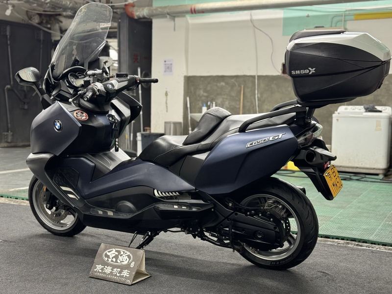 二手宝马C 650GT