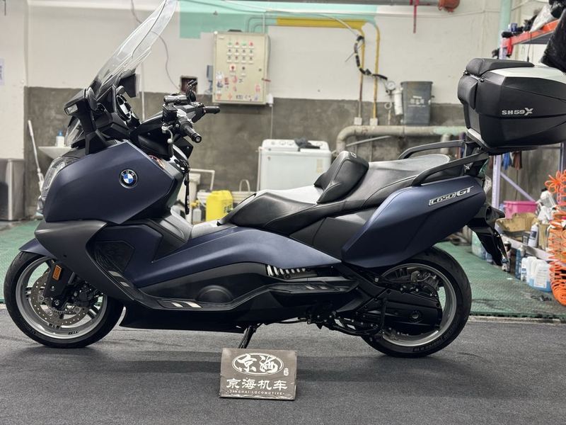 二手宝马C 650GT