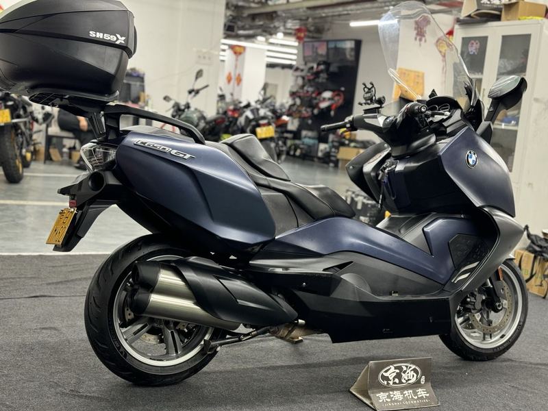 二手宝马C 650GT