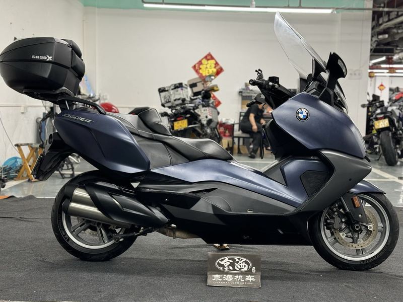 二手宝马C 650GT
