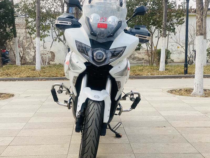二手贝纳利302 Touring