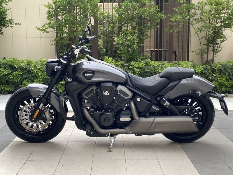 二手奔达黑旗500