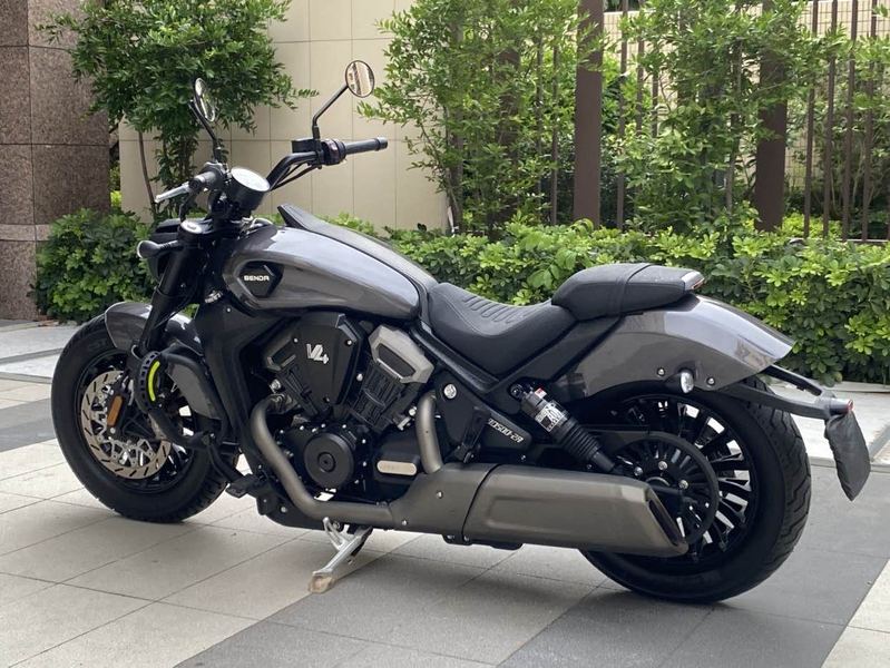 二手奔达黑旗500