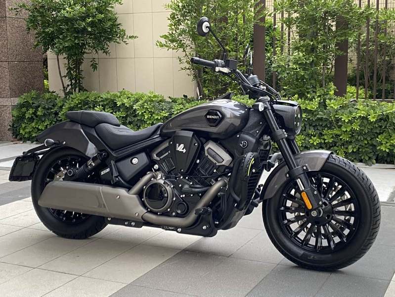 二手奔达黑旗500