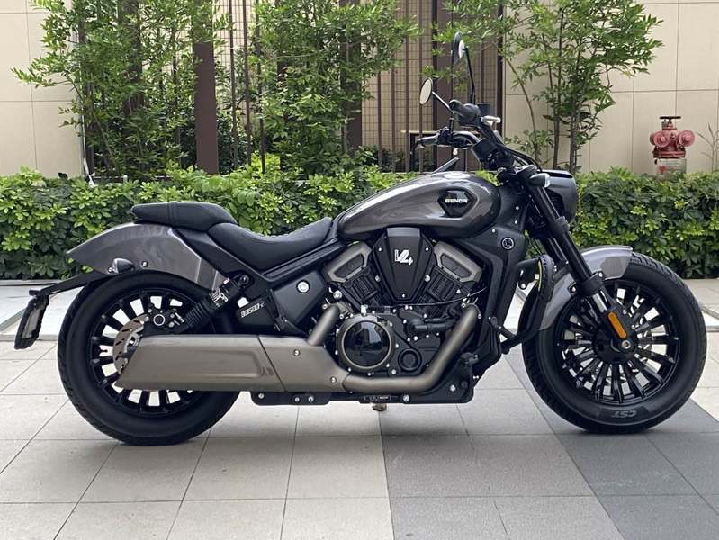 二手奔达黑旗500