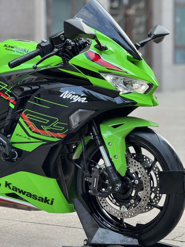 二手川崎ZX-4R
