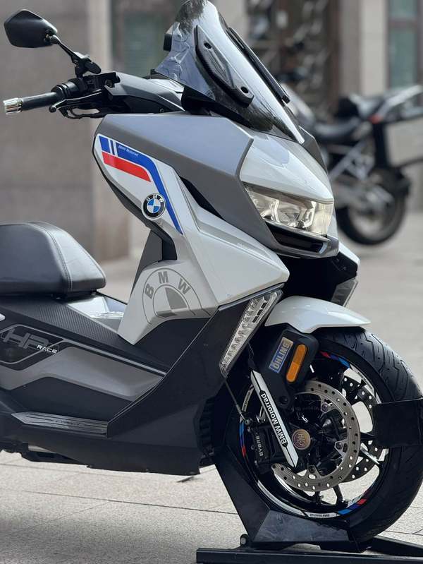 二手宝马C 400