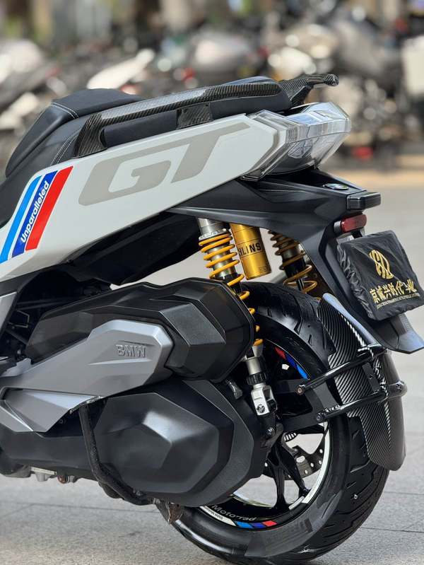 二手宝马C 400