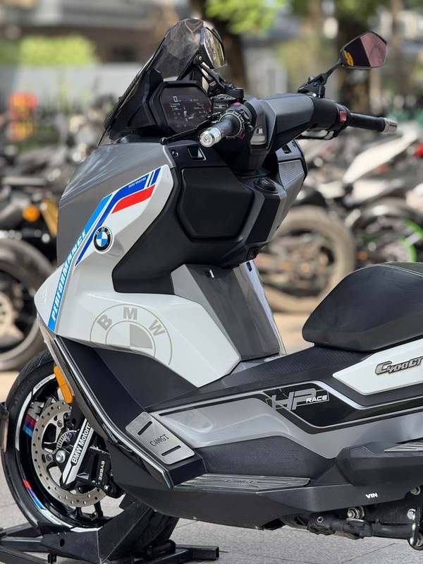 二手宝马C 400