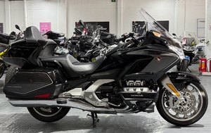 二手本田Gold Wing GL1800