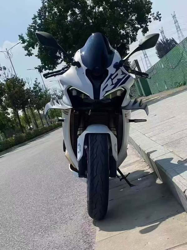 二手QJMOTOR赛800
