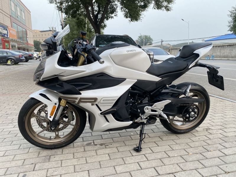 二手春风450SR