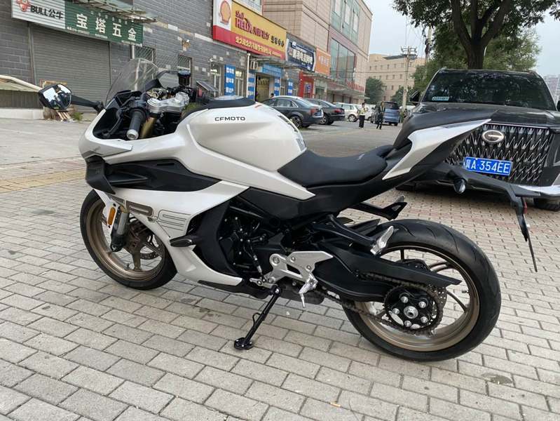 二手春风450SR