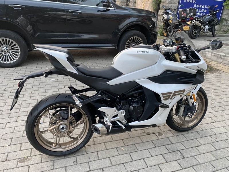 二手春风450SR