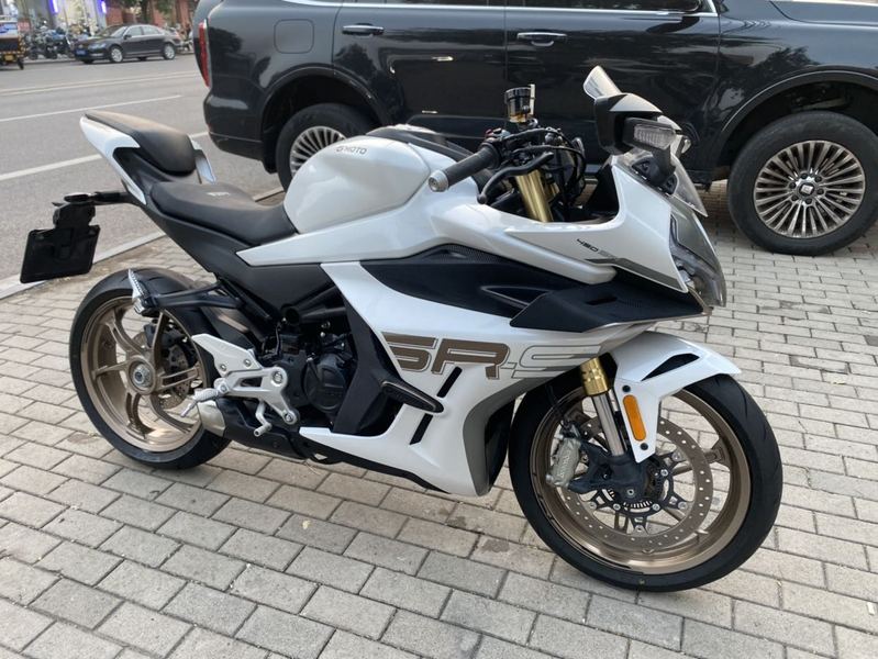 二手春风450SR