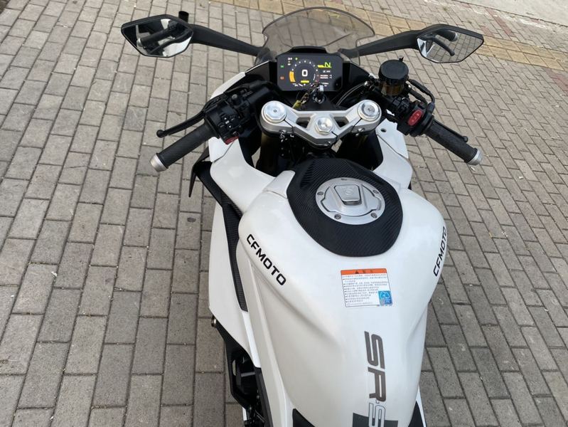 二手春风450SR
