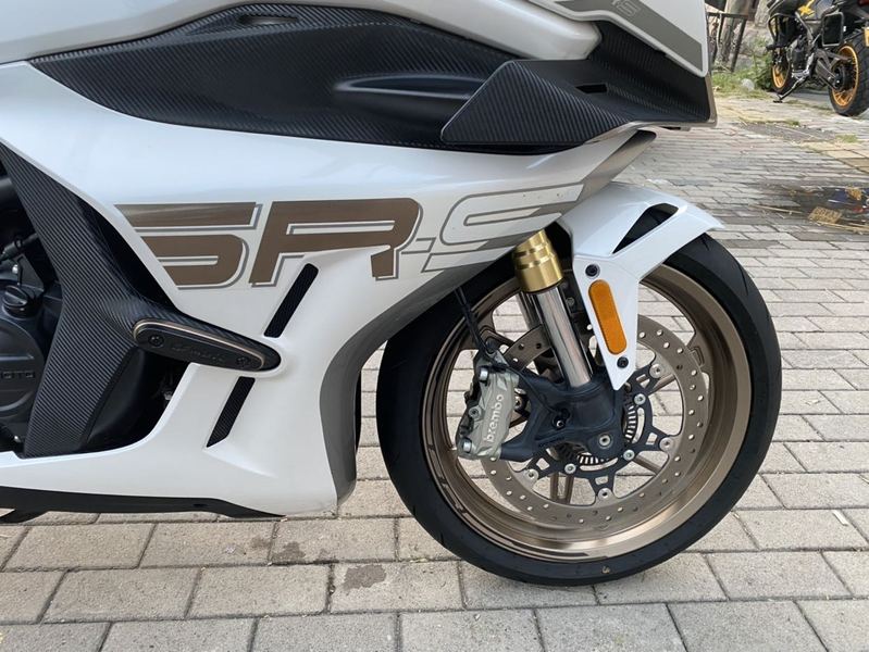 二手春风450SR