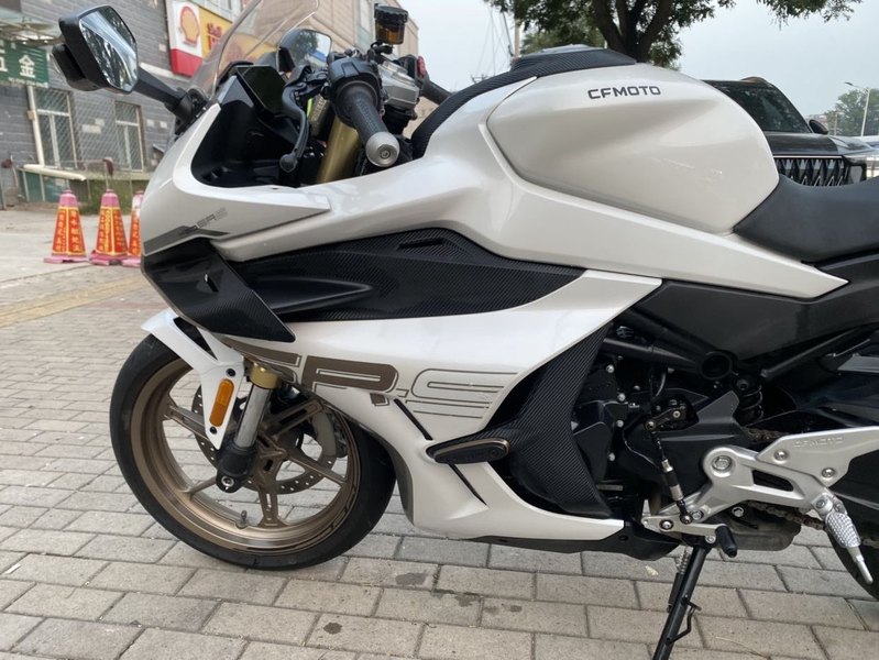 二手春风450SR