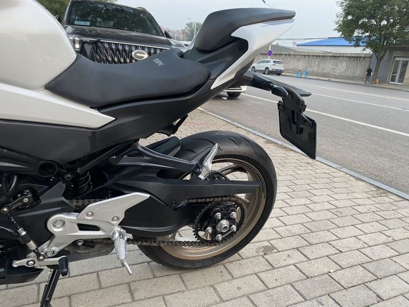 二手春风450SR