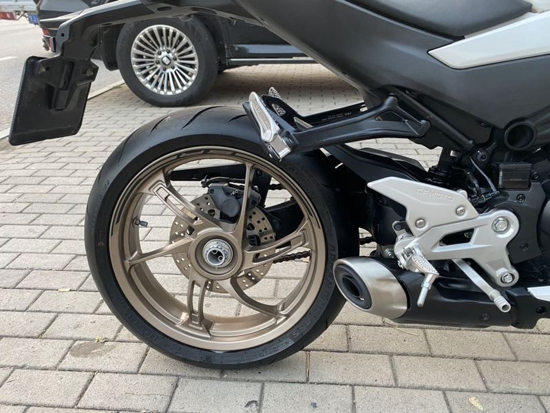二手春风450SR