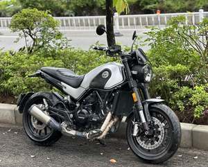 二手贝纳利幼狮 Leoncino 500