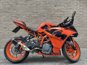 二手KTMR2RRC 390 