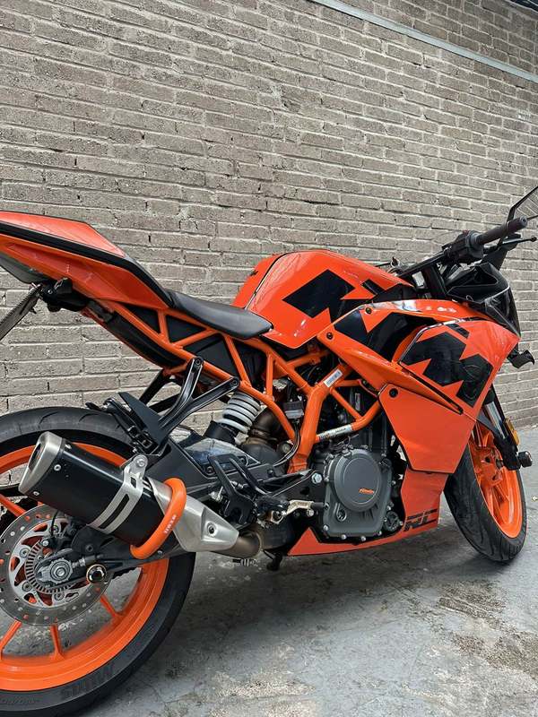 二手KTMR2RRC 390 