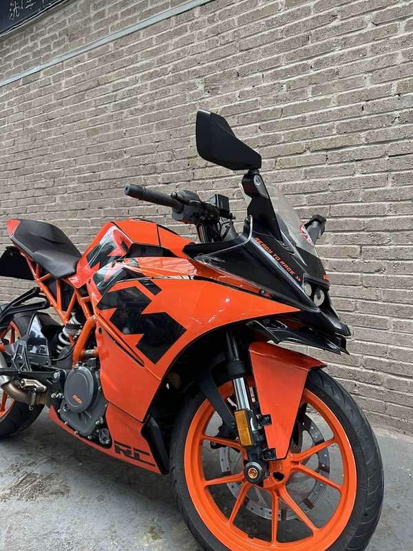 二手KTMR2RRC 390 