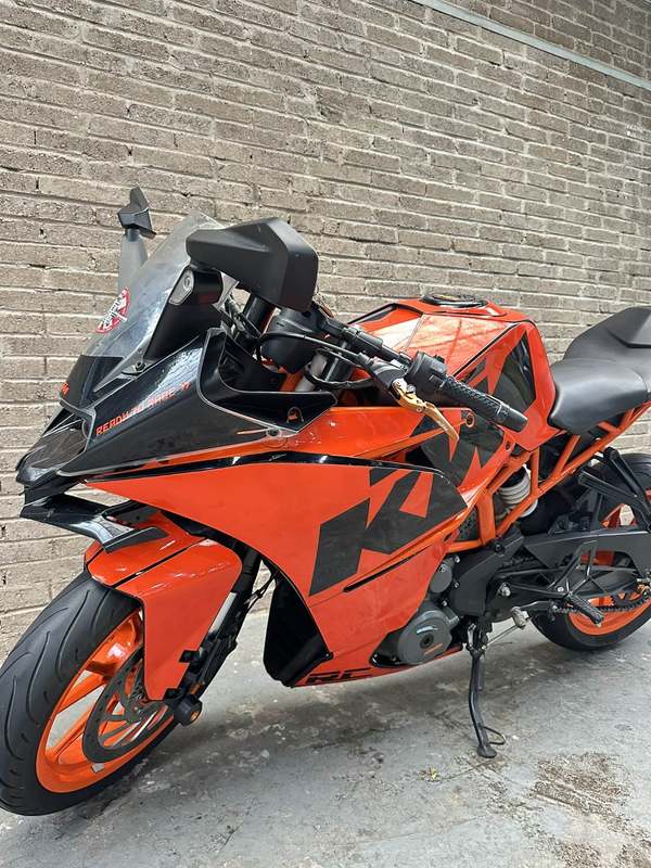 二手KTMR2RRC 390 