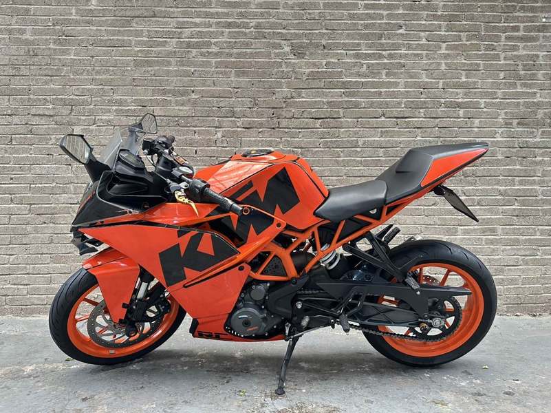 二手KTMR2RRC 390 