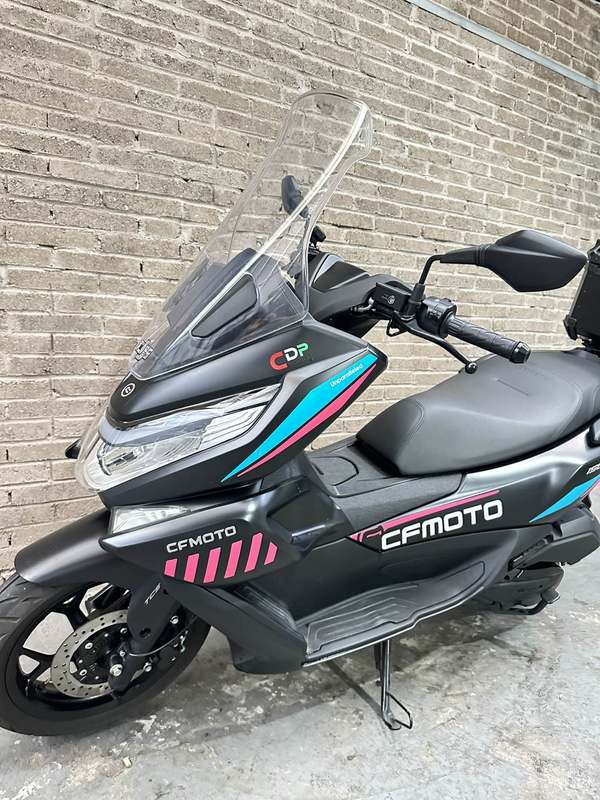 二手春风150SC