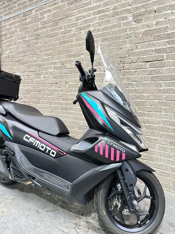二手春风150SC
