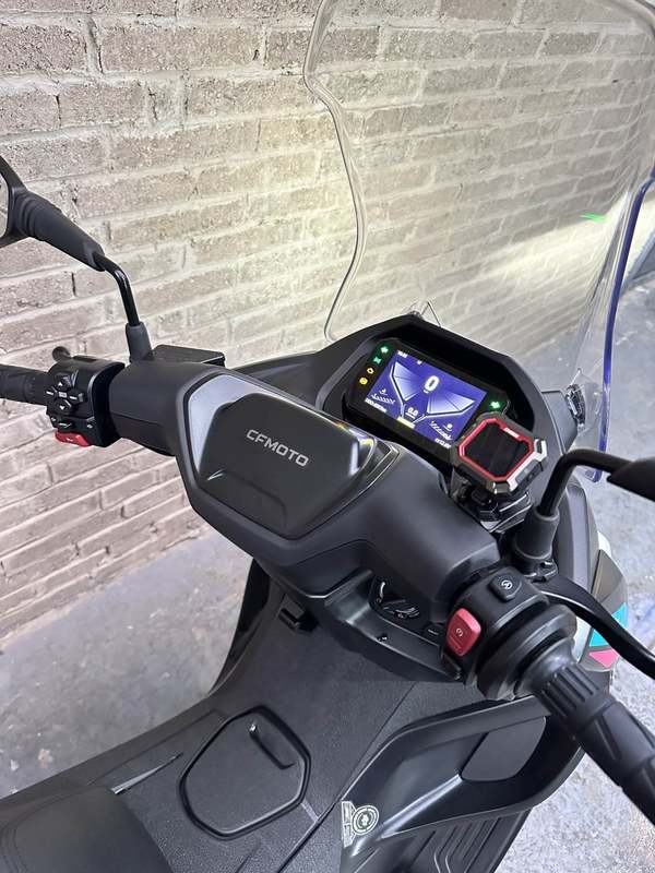 二手春风150SC