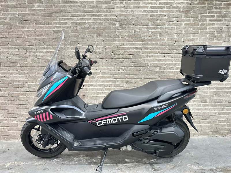 二手春风150SC