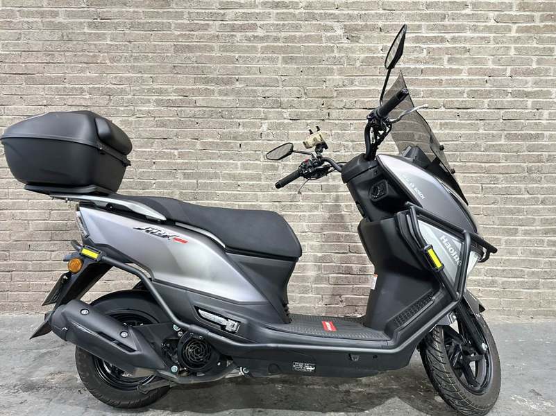 二手豪爵ADX125