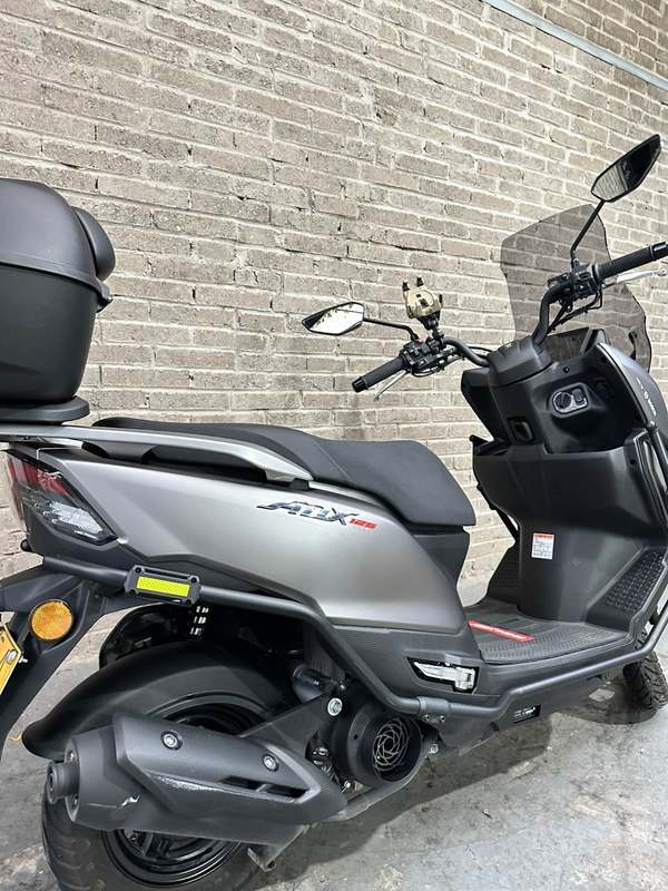 二手豪爵ADX125