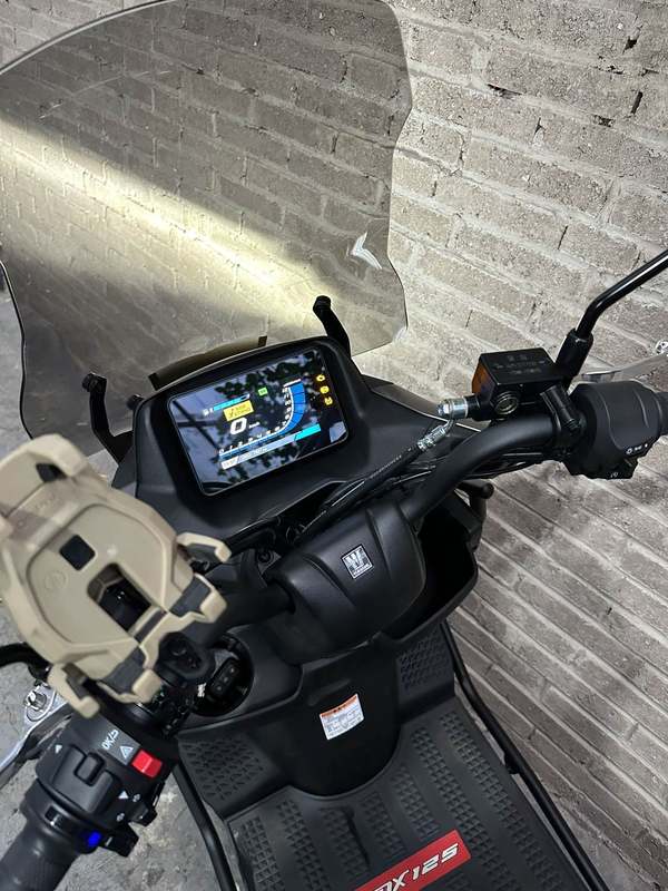 二手豪爵ADX125