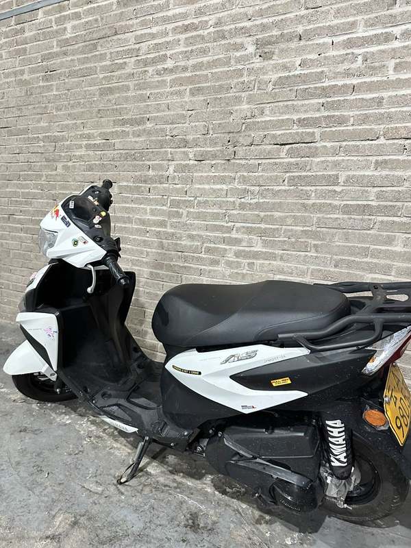 二手建设雅马哈福禧125