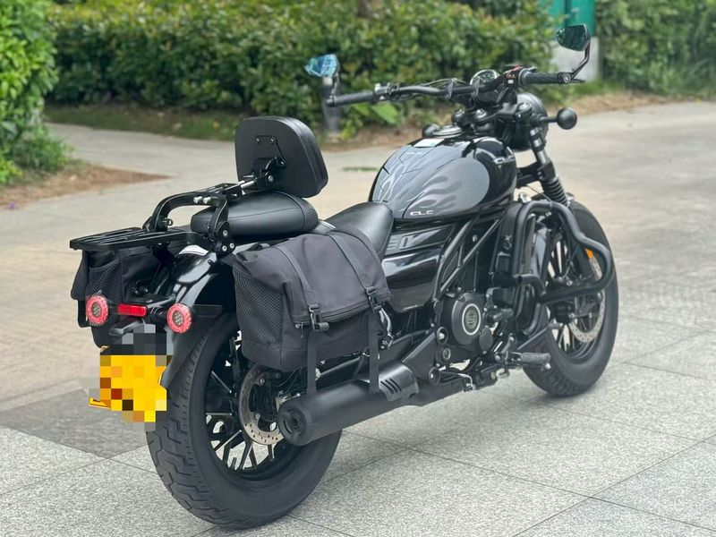 二手春风250CL-C
