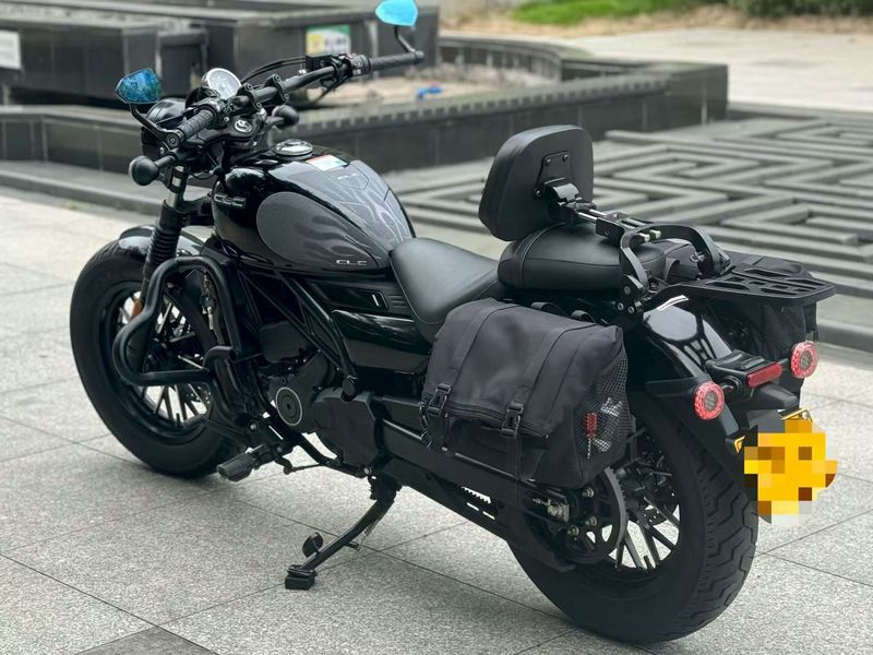 二手春风250CL-C