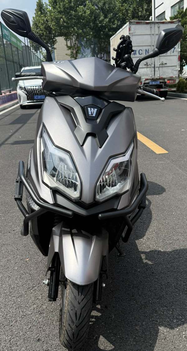 二手豪爵AFR125