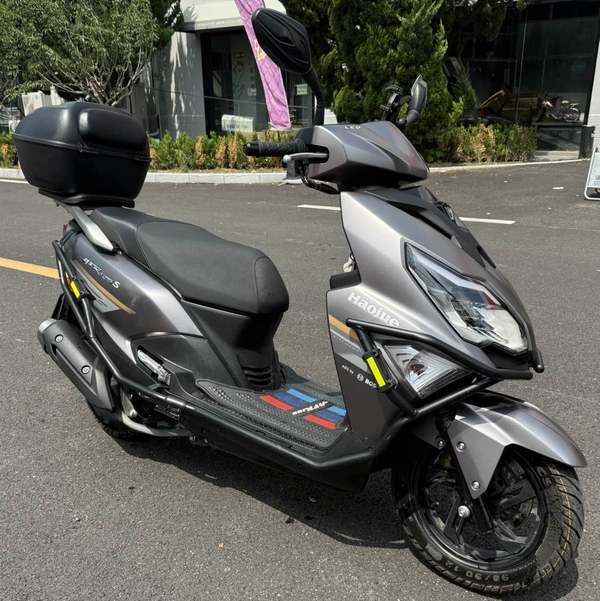 二手豪爵AFR125