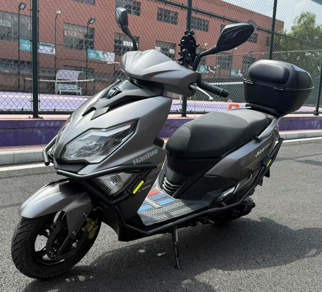 二手豪爵AFR125