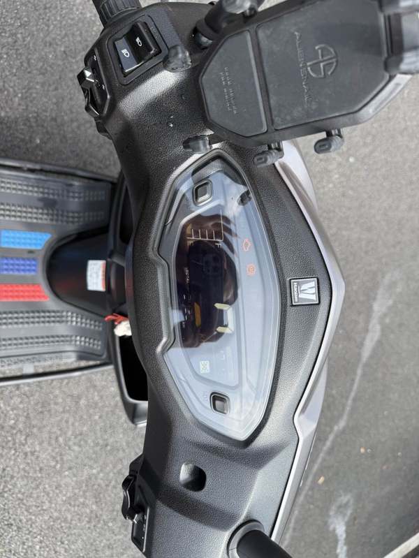 二手豪爵AFR125