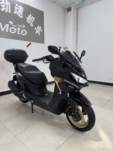 二手光阳赛艇 ST250