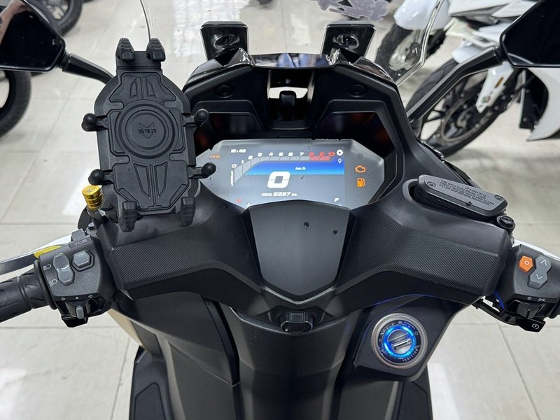 二手光阳赛艇 ST250