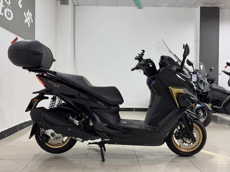 二手光阳赛艇 ST250