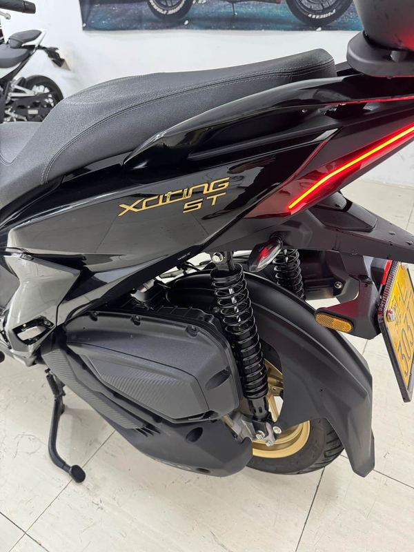 二手光阳赛艇 ST250