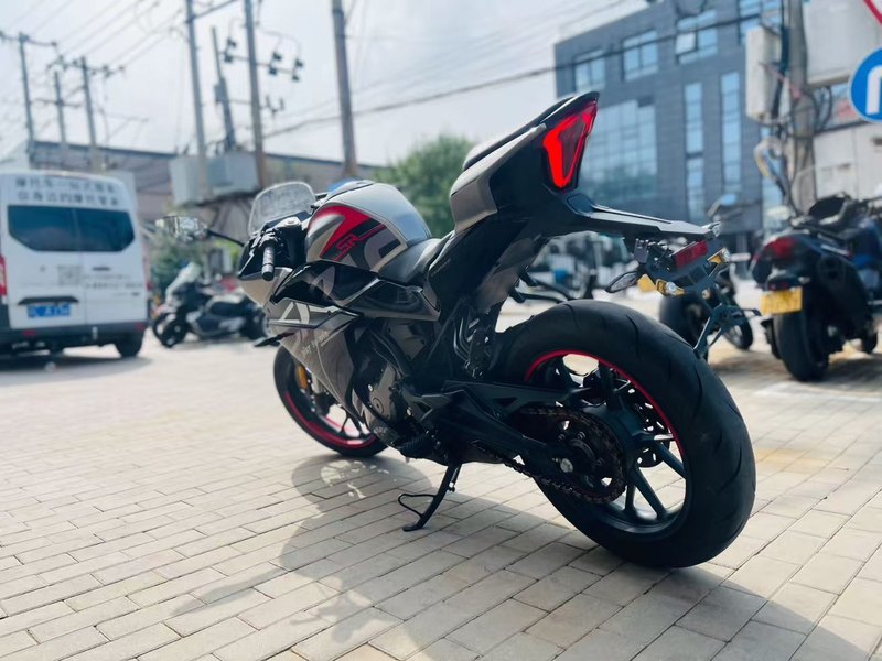 二手春风250SR