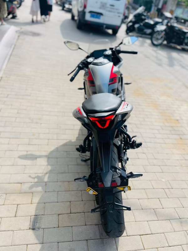 二手春风250SR